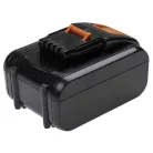 VHBW Rockwell RW9351.1 Electric Power Tool Battery - 5000 mAh, 20 V, Li-Ion