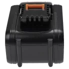 VHBW Rockwell RW9351.1 Electric Power Tool Battery - 5000 mAh, 20 V, Li-Ion
