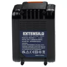 VHBW Rockwell RW9351.1 Electric Power Tool Battery - 5000 mAh, 20 V, Li-Ion