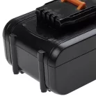 VHBW Rockwell RW9351.1 Electric Power Tool Battery - 5000 mAh, 20 V, Li-Ion