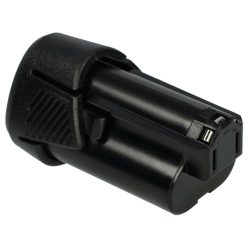   VHBW Elektromos kéziszerszámgép akkumulátor Hendi 936795-öt – 2500 mAh, 12 V, Li-Ion