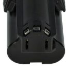 VHBW Elektromos kéziszerszámgép akkumulátor Hendi 936795-öt – 2500 mAh, 12 V, Li-Ion