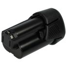 VHBW Elektromos kéziszerszámgép akkumulátor Hendi 936795-öt – 2500 mAh, 12 V, Li-Ion