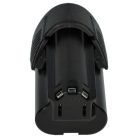 VHBW Elektromos kéziszerszámgép akkumulátor Hendi 936795-öt – 2500 mAh, 12 V, Li-Ion