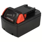 VHBW Electric Power Tool Battery Berner BBP 18, 175187 - 5000 mAh, 18 V, Li-Ion Battery