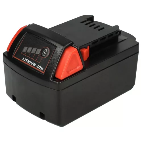 VHBW Electric Power Tool Battery Berner BBP 18, 175187 - 5000 mAh, 18 V, Li-Ion Battery