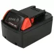 VHBW Electric Power Tool Battery Berner BBP 18, 175187 - 5000 mAh, 18 V, Li-Ion Battery