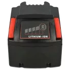 VHBW Electric Power Tool Battery Berner BBP 18, 175187 - 5000 mAh, 18 V, Li-Ion Battery