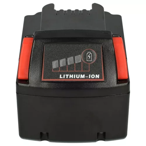 VHBW Electric Power Tool Battery Berner BBP 18, 175187 - 5000 mAh, 18 V, Li-Ion Battery
