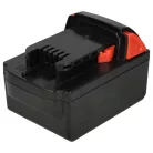 VHBW Electric Power Tool Battery Berner BBP 18, 175187 - 5000 mAh, 18 V, Li-Ion Battery
