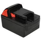 VHBW Electric Power Tool Battery Berner BBP 18, 175187 - 5000 mAh, 18 V, Li-Ion Battery