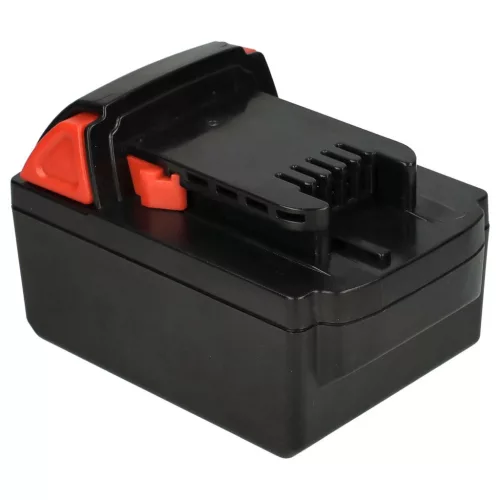 VHBW Electric Power Tool Battery Berner BBP 18, 175187 - 5000 mAh, 18 V, Li-Ion Battery
