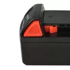 VHBW Electric Power Tool Battery Berner BBP 18, 175187 - 5000 mAh, 18 V, Li-Ion Battery