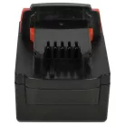 VHBW Electric Power Tool Battery Berner BBP 18, 175187 - 5000 mAh, 18 V, Li-Ion Battery