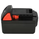VHBW Electric Power Tool Battery Berner BBP 18, 175187 - 5000 mAh, 18 V, Li-Ion Battery