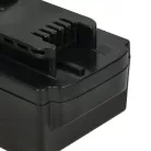 VHBW Electric Power Tool Battery Berner BBP 18, 175187 - 5000 mAh, 18 V, Li-Ion Battery