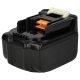 Elektromos kéziszerszámgép akkumulátor Makita BL1415, 194066-1, BL1415N, 194065-3 - 2500 mAh, 14,4 V, Li-Ion 