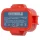 VHBW Electric Power Tool Battery for Makita 192321-5, 192404-1, 192019-4, 192534-8 - 3300 mAh, 9.6 V, NiMH