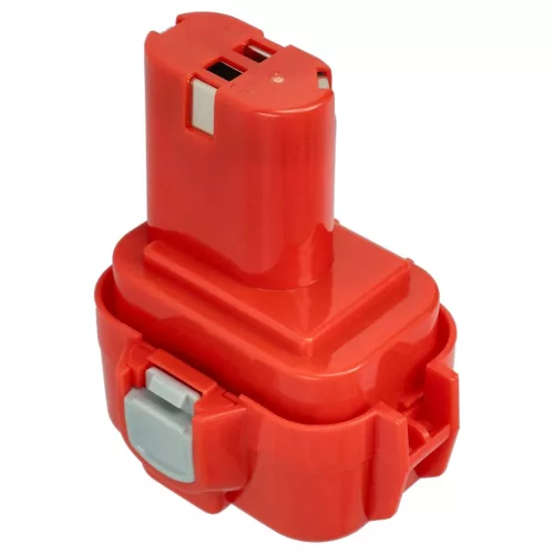 VHBW Electric Power Tool Battery for Makita 192321-5, 192404-1, 192019-4, 192534-8 - 3300 mAh, 9.6 V, NiMH