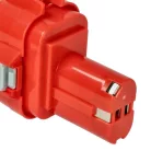 VHBW Electric Power Tool Battery for Makita 192321-5, 192404-1, 192019-4, 192534-8 - 3300 mAh, 9.6 V, NiMH