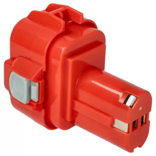 VHBW Electric Power Tool Battery for Makita 192321-5, 192404-1, 192019-4, 192534-8 - 3300 mAh, 9.6 V, NiMH