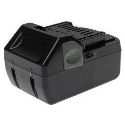   VHBW Electric Power Tool Battery for Hitachi / Hikoki 33055, 330068, 330067, 330139 - 5000 mAh, 18 V, Li-Ion