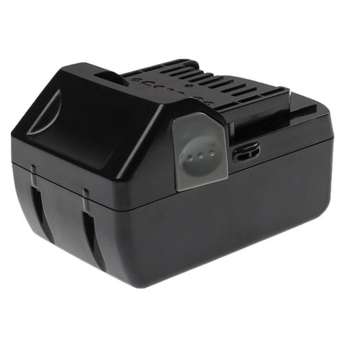 Elektromos kéziszerszámgép akkumulátor  Hitachi / Hikoki 33055, 330068, 330067, 330139 - 5000 mAh, 18 V, Li-Ion akkumulátort