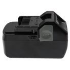 VHBW Electric Power Tool Battery for Hitachi / Hikoki 33055, 330068, 330067, 330139 - 5000 mAh, 18 V, Li-Ion