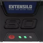 VHBW Electric Hand Tool Battery Briggs & Stratton 1760265, 1760514, 1760967 - 5000 mAh, 80 V, Li-Ion