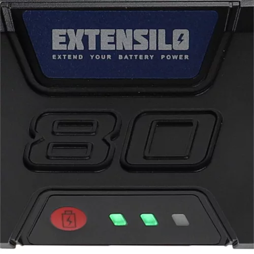 VHBW Electric Hand Tool Battery Briggs & Stratton 1760265, 1760514, 1760967 - 5000 mAh, 80 V, Li-Ion
