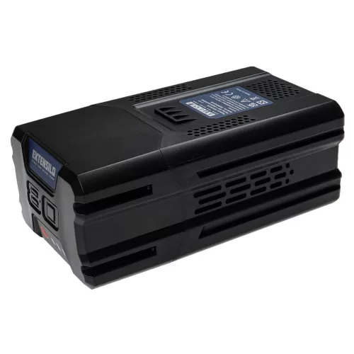 VHBW Electric Hand Tool Battery Briggs & Stratton 1760265, 1760514, 1760967 - 5000 mAh, 80 V, Li-Ion