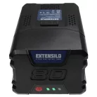 VHBW Electric Hand Tool Battery Briggs & Stratton 1760265, 1760514, 1760967 - 5000 mAh, 80 V, Li-Ion
