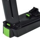 VHBW Electric Power Tool Battery Festool 498642, 498616, 498338, 498336, 498339 - 2500 mAh, 10.8 V, Li-Ion Battery