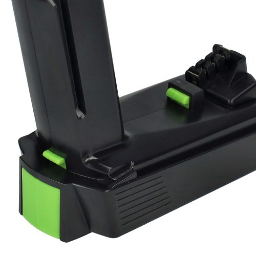 VHBW Electric Power Tool Battery Festool 498642, 498616, 498338, 498336, 498339 - 2500 mAh, 10.8 V, Li-Ion Battery