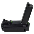 VHBW Electric Power Tool Battery Festool 498642, 498616, 498338, 498336, 498339 - 2500 mAh, 10.8 V, Li-Ion Battery