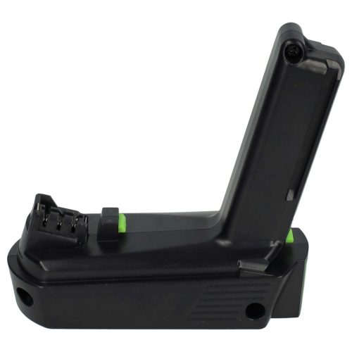 VHBW Electric Power Tool Battery Festool 498642, 498616, 498338, 498336, 498339 - 2500 mAh, 10.8 V, Li-Ion Battery