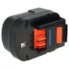 VHBW Akku für Elektrowerkzeuge Black & Decker BD1204L, A12EX, A1712, A12 – 3300 mAh, 12 V, NiMH
