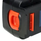 VHBW Akku für Elektrowerkzeuge Black & Decker BD1204L, A12EX, A1712, A12 – 3300 mAh, 12 V, NiMH