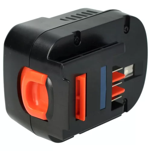 VHBW Akku für Elektrowerkzeuge Black & Decker BD1204L, A12EX, A1712, A12 – 3300 mAh, 12 V, NiMH