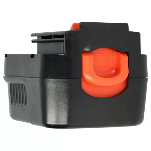 VHBW Akku für Elektrowerkzeuge Black & Decker BD1204L, A12EX, A1712, A12 – 3300 mAh, 12 V, NiMH