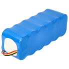 VHBW Samsung AP5576883, DJ63-01050A, AP5579205, DJ96-00113A Akku - 4500 mAh, 14,4 V, NiMH