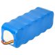 Samsung AP5576883, DJ63-01050A, AP5579205, DJ96-00113A akkumulátor - 4500 mAh, 14,4 V, NiMH