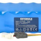 VHBW Samsung AP5576883, DJ63-01050A, AP5579205, DJ96-00113A Akku - 4500 mAh, 14,4 V, NiMH