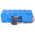 VHBW Samsung AP5576883, DJ63-01050A, AP5579205, DJ96-00113A Akku - 4500 mAh, 14,4 V, NiMH