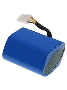   Akkumulátor Neato 945-0024, 945-0006, 205-0001, 945-0005 típusokhoz - 4400 mAh, 7,4 V, Li-Ion