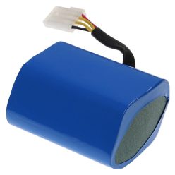   Akkumulátor Neato 945-0024, 945-0006, 205-0001, 945-0005 típusokhoz - 4400 mAh, 7,4 V, Li-Ion