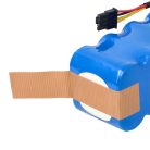 VHBW Akku für Ariete AT5186005100 - 4500 mAh, 14,4 V, NiMH