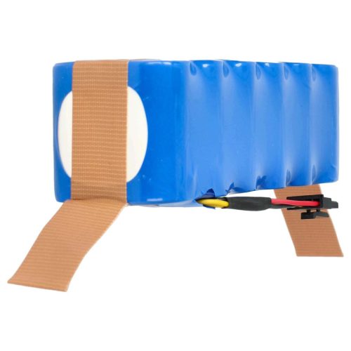 VHBW Akku für Ariete AT5186005100 - 4500 mAh, 14,4 V, NiMH