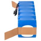 VHBW Akku für Ariete AT5186005100 - 4500 mAh, 14,4 V, NiMH