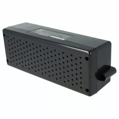 VHBW Bosch F016104299 Lawn Mower Battery - 5000 mAh 32.4 V Li-Ion, Black